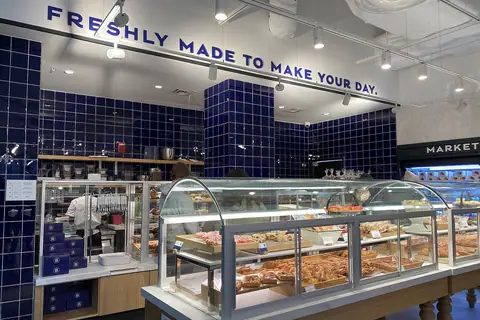 London road bakery photo 2