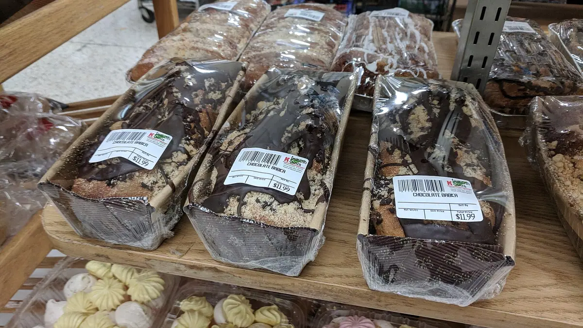 London road bakery – bakery in Marks Tey, Colchester